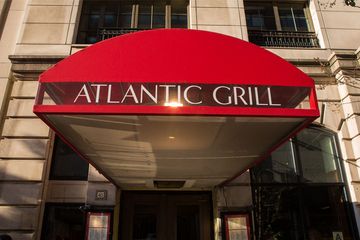 Atlantic Grill 4 American Seafood Lincoln Square Midtown West Upper West Side
