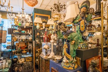The Emporium Ltd 2 Antiques Furniture and Home Furnishings Jewelry Lincoln Square Midtown West Upper West Side