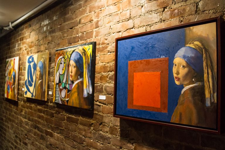 Anita Shapolsky Gallery 1 Private Residences Art and Photography Galleries Family Owned Upper East Side Uptown East Lenox Hill