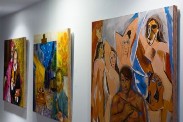 Anita Shapolsky Gallery 2 Private Residences Art and Photography Galleries Family Owned Upper East Side Uptown East Lenox Hill