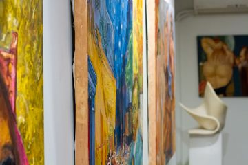 Anita Shapolsky Gallery 6 Private Residences Art and Photography Galleries Family Owned Upper East Side Uptown East Lenox Hill