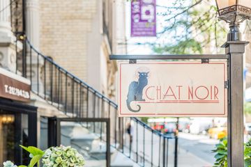 Bistro Chat Noir 4 French Lenox Hill Upper East Side Uptown East