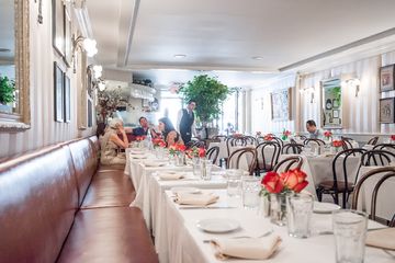 Bistro Chat Noir 7 French Upper East Side Uptown East Lenox Hill