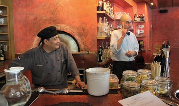 Nick & Toni’s Cafe 5 Italian Midtown West Upper West Side Lincoln Square