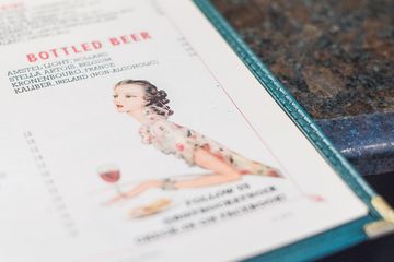 Bistro Chat Noir 9 French Upper East Side Uptown East Lenox Hill