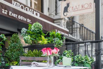 Bistro Chat Noir 12 French Upper East Side Uptown East Lenox Hill