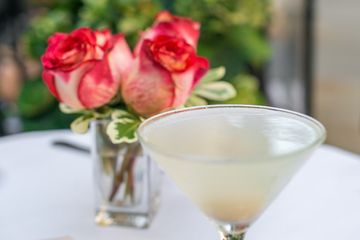 Bistro Chat Noir 13 French Upper East Side Uptown East Lenox Hill