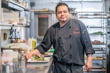 Bistro Chat Noir 14 French Upper East Side Uptown East Lenox Hill