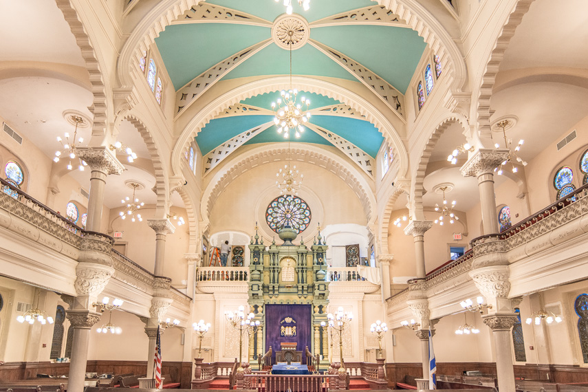 Park East Synagogue