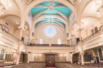 Park East Synagogue 3 Founded Before 1930 Historic Site Synagogues Lenox Hill Upper East Side Uptown East