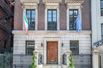 Italian Trade Agency 1 Headquarters and Offices Uptown East Lenox Hill Upper East Side