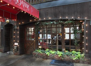 Joanne Trattoria 3 Italian Lincoln Square Midtown West Upper West Side
