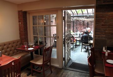 Joanne Trattoria 12 Italian Lincoln Square Midtown West Upper West Side