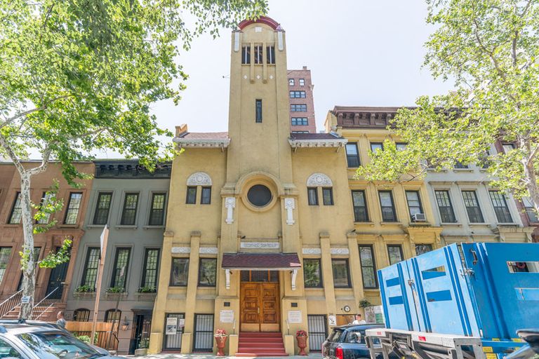 Hungarian Reformed Church of NYC 1