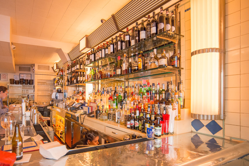 Cafe Luxembourg