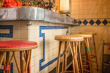 Cafe Luxembourg 4 Breakfast French Brunch Lincoln Square Upper West Side Midtown West