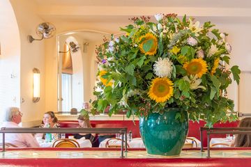 Cafe Luxembourg 5 Breakfast French Brunch Lincoln Square Upper West Side Midtown West