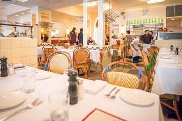 Cafe Luxembourg 7 Breakfast French Brunch Lincoln Square Upper West Side Midtown West
