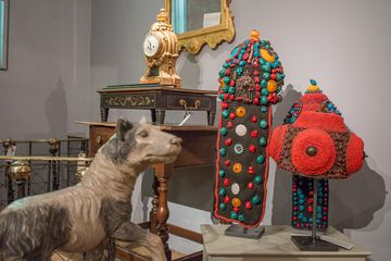 Yew Tree House Antiques LOST GEM 16 Antiques Upper East Side Uptown East