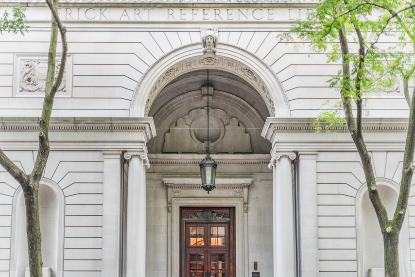 Frick art reference library