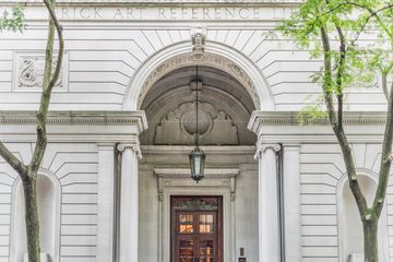 Frick Art Reference Library 1 Art and Photography Galleries Libraries Lenox Hill