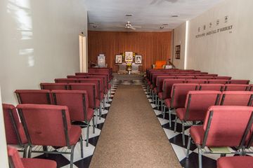 Vedanta Society 1 Prayer Centers Founded Before 1930 Lincoln Square Midtown West Upper West Side