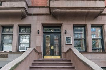 Vedanta Society 2 Prayer Centers Founded Before 1930 Lincoln Square Midtown West Upper West Side