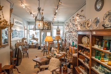 Yew Tree House Antiques LOST GEM 1 Antiques Upper East Side Uptown East