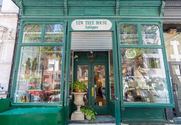 Yew Tree House Antiques   LOST GEM 2 Antiques Upper East Side Uptown East