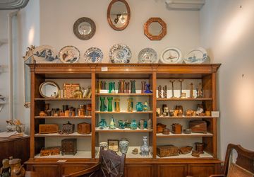 Yew Tree House Antiques LOST GEM 4 Antiques Upper East Side Uptown East
