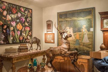 Yew Tree House Antiques LOST GEM 5 Antiques Upper East Side Uptown East