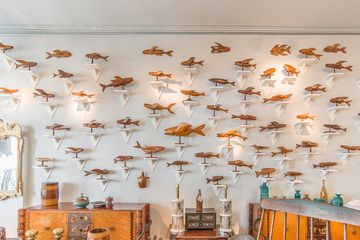 Yew Tree House Antiques LOST GEM 7 Antiques Upper East Side Uptown East