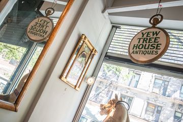 Yew Tree House Antiques LOST GEM 12 Antiques Upper East Side Uptown East