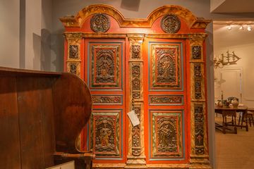 Yew Tree House Antiques LOST GEM 13 Antiques Upper East Side Uptown East