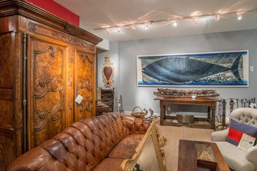 Yew Tree House Antiques LOST GEM 14 Antiques Upper East Side Uptown East