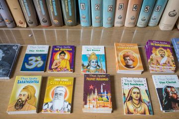 Vedanta Society 3 Prayer Centers Founded Before 1930 Lincoln Square Midtown West Upper West Side