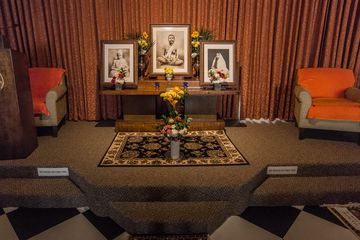 Vedanta Society 5 Prayer Centers Founded Before 1930 Lincoln Square Midtown West Upper West Side