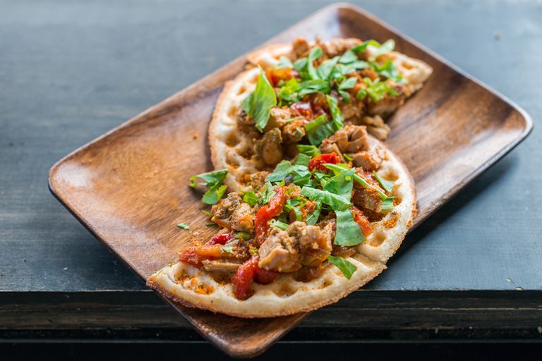 Inday 1 Indian Flatiron Tenderloin