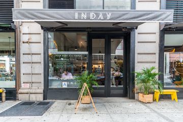 Inday 19 Indian Flatiron Tenderloin
