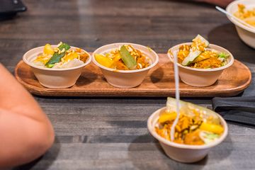 Inday 21 Indian Flatiron Tenderloin