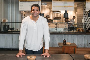 Inday 3 Indian Flatiron Tenderloin