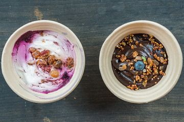 Inday 5 Indian Flatiron Tenderloin