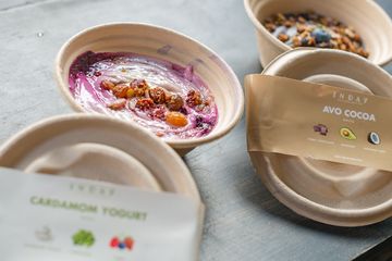 Inday 7 Indian Flatiron Tenderloin