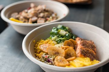 Inday 8 Indian Flatiron Tenderloin