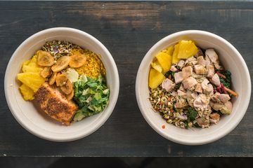 Inday 9 Indian Flatiron Tenderloin