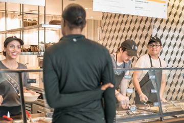 Inday 12 Indian Flatiron Tenderloin