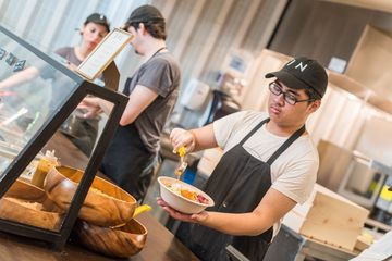 Inday 13 Indian Flatiron Tenderloin