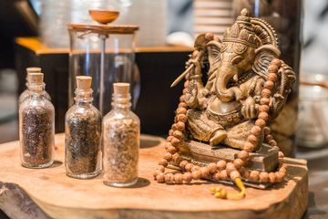 Inday 17 Indian Flatiron Tenderloin