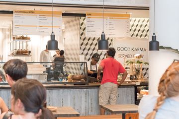 Inday 18 Indian Flatiron Tenderloin