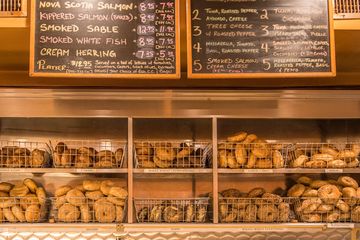 72nd Street Bagel 1 Bagels Kosher Breakfast American Upper West Side